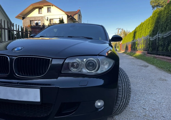 BMW Seria 1 cena 20500 przebieg: 310000, rok produkcji 2007 z Legionowo małe 497